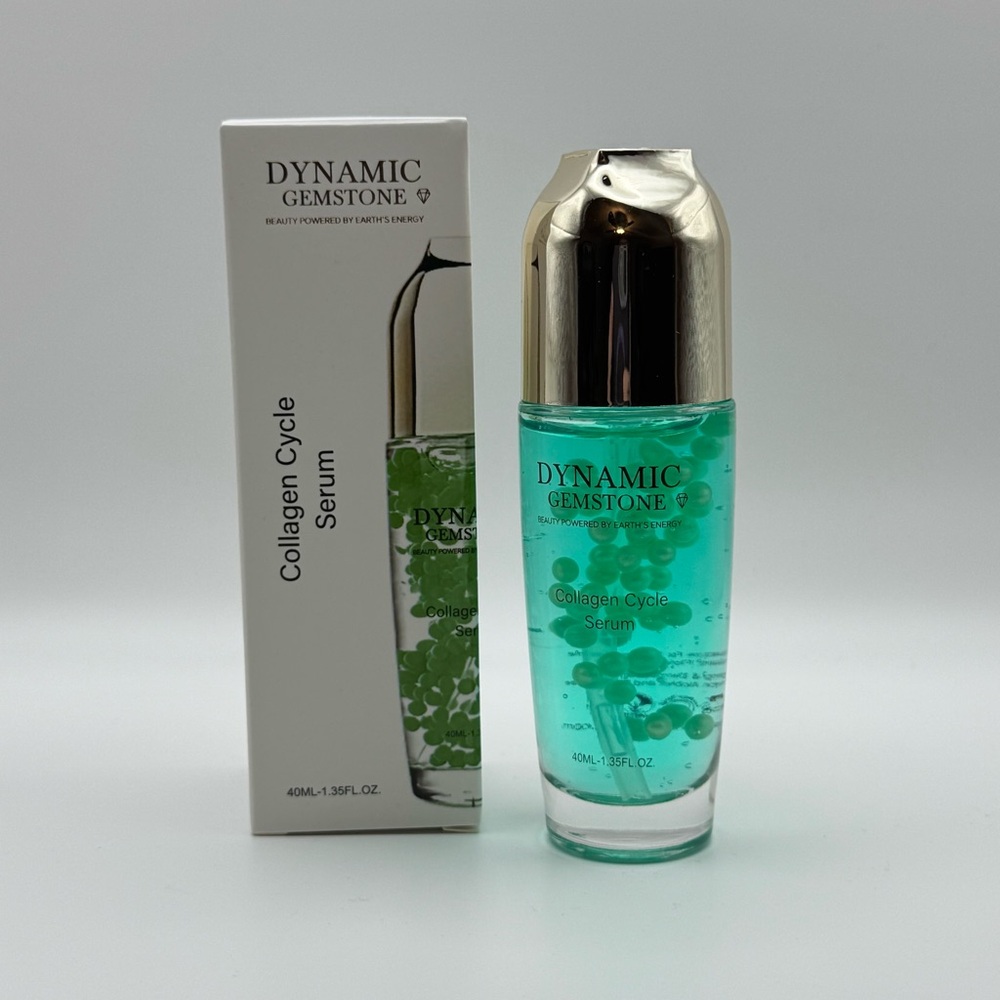Collagen Cycle Serum Perfect For Your Sonic Facial Device